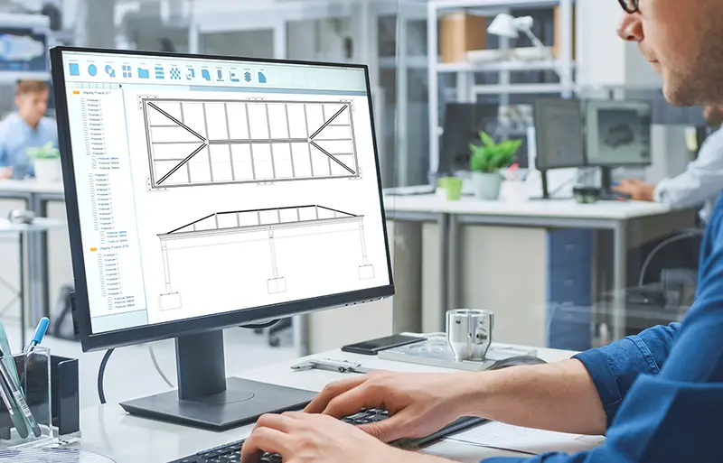 Bureau d’étude Ateliers Aigret-Gosset